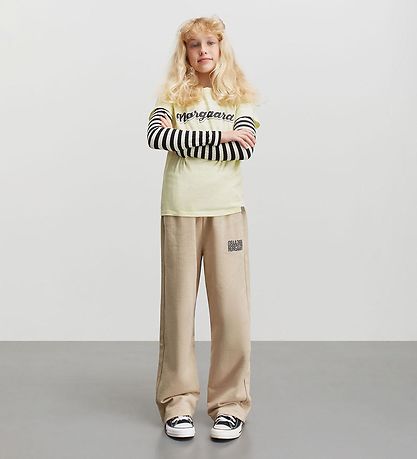 Mads Nørgaard Joggingbuxur - Percille - Trenchcoat