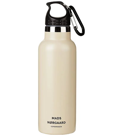 Mads Nørgaard Water Bottle - Thermality Gefell - Cream Brulee