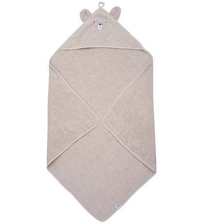 Pippi Babyhanddoek - 83 x 83 cm - Dove