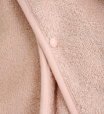 Pippi Towel Poncho - Rose Dust
