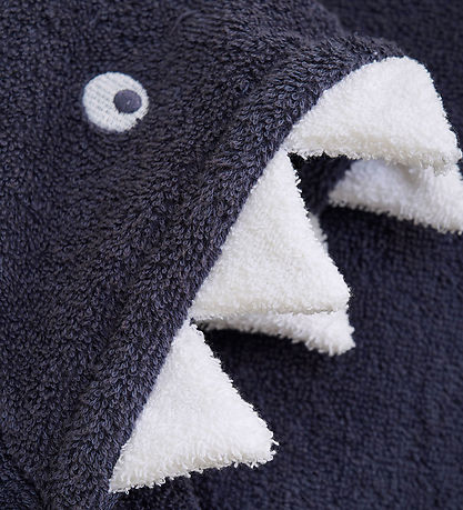 Pippi Towel Poncho - Odyssey Gray