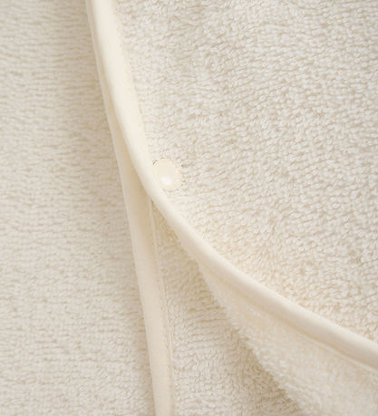 Pippi Towel Poncho - Egret