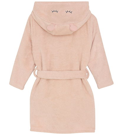 Pippi Bathrobe - Rose Dust