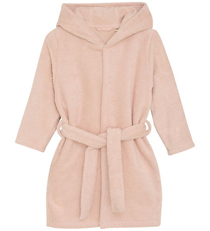 Pippi Bathrobe - Rose Dust