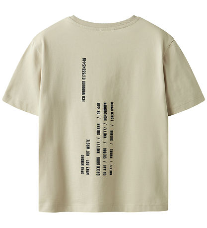 Name It T-shirt - NkmLavern - Peyote