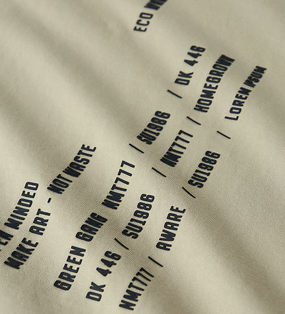 Name It T-shirt - NkmLavern - Peyote