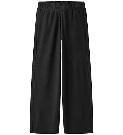 Name It Hosen - Weite Hose - NkfKathlin - Black