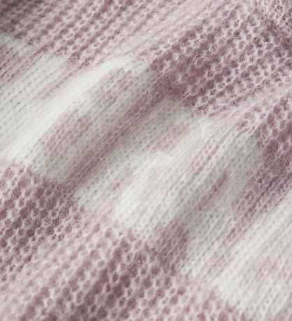 Name It Blouse - Knitted - Short Knit - NkfKerda - Burnished Lil