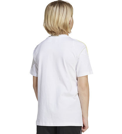 adidas Performance T-shirt - Juventus - White