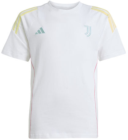 adidas Performance T-shirt - Juventus - White
