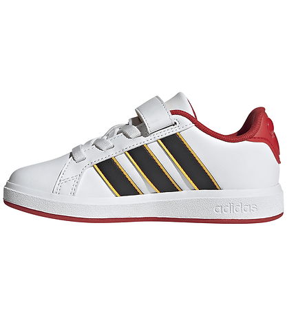 adidas Performance Shoes - Grand Court Mickey - Fteht/Cblack/Bog