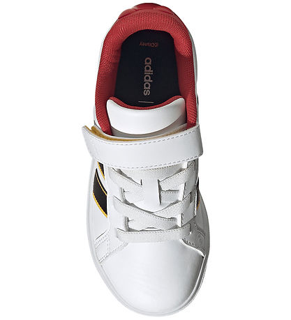 adidas Performance Shoes - Grand Court Mickey - Fteht/Cblack/Bog