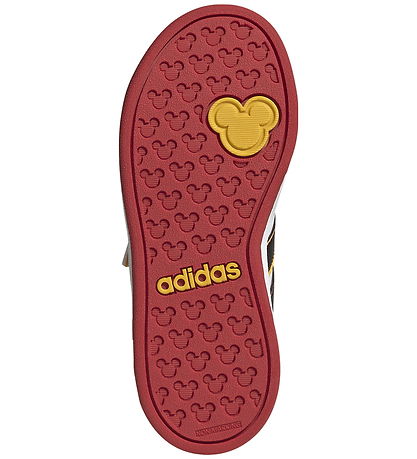 adidas Performance Shoes - Grand Court Mickey - Fteht/Cblack/Bog