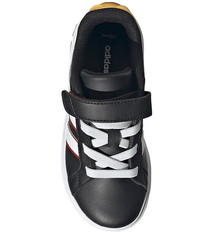 adidas Performance Schuhe - Grand Court Mickey EL - Cblack/Ftwwh