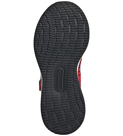 adidas Performance Skór - Runfalcon Spider-Man EL - Purrub/Ftwwh