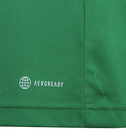 adidas Performance T-shirt - ENT22 - Teagreen/White