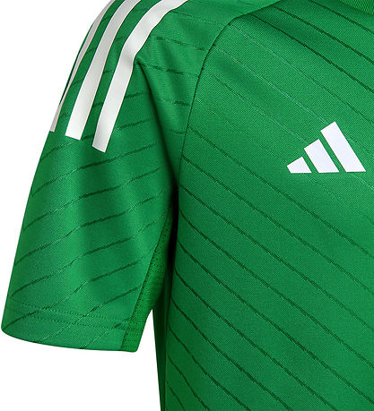 adidas Performance T-shirt - Champion 23 - Teagrn