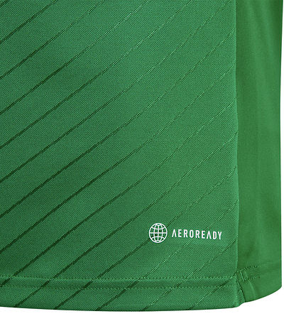 adidas Performance T-shirt - Champion 23 - Teagrn