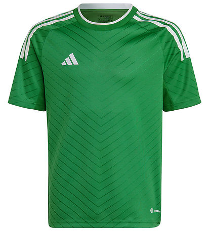 adidas Performance T-shirt - Champion 23 - Teagrn