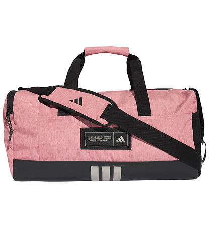 adidas Performance Taska - 4ATHLTS DUF S - Trupnk/Bleikt/Greone