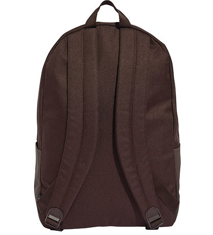 adidas Performance Backpack - CLSC BARS BP - Shabrn/Black