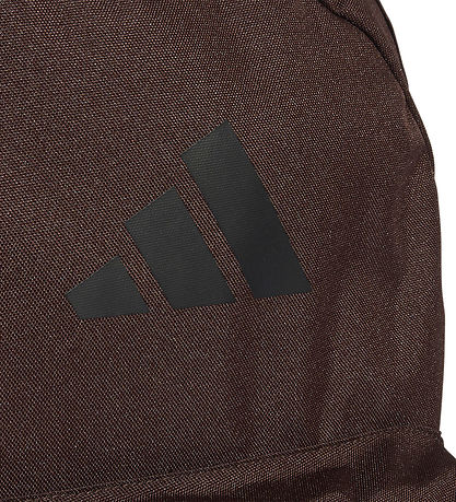 adidas Performance Backpack - CLSC BARS BP - Shabrn/Black
