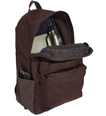 adidas Performance Backpack - CLSC BARS BP - Shabrn/Black