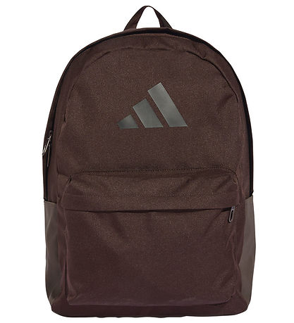 adidas Performance Backpack - CLSC BARS BP - Shabrn/Black