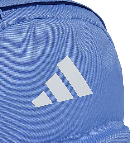 adidas Performance Ryggsäck - CLSC BARS - Blufus/White