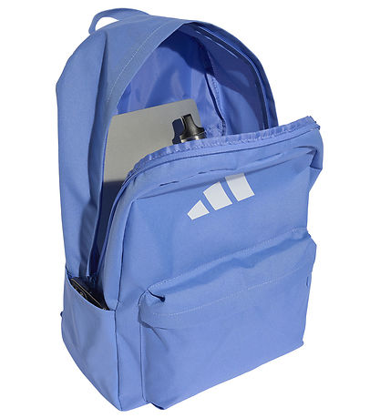 adidas Performance Ryggsäck - CLSC BARS - Blufus/White