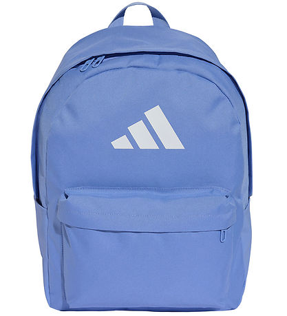 adidas Performance Ryggsäck - CLSC BARS - Blufus/White