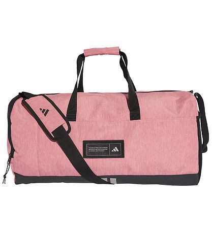 adidas Performance Taska - 4ATHLS DUF M - Troopnk/Bleikt/Greone