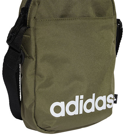 adidas Performance Taska - Línuleg ORG - Olistr/Black/White