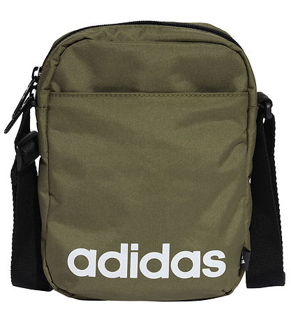 adidas Performance Taska - Línuleg ORG - Olistr/Black/White