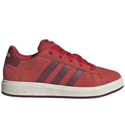 adidas Performance Skór - Grand Völlur 00s k - Hvítur/Ftwwht/Cbl