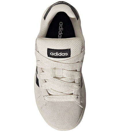 adidas Performance Skór - Grand Court 00s K - Wonwhi/Cblack/Ftww