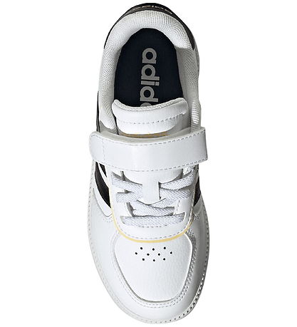 adidas Performance Shoes - Breaknet Sleek El - Ftwwht/Cblack/Org