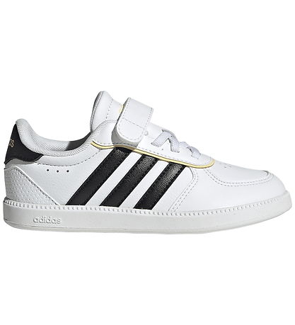 adidas Performance Shoes - Breaknet Sleek El - Ftwwht/Cblack/Org