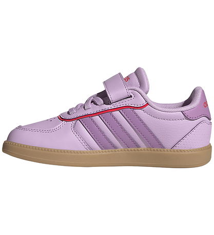 adidas Performance Skór - Breaknet Sleek El - Blilil/Unpur/Gum3