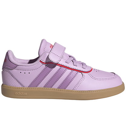 adidas Performance Skór - Breaknet Sleek El - Blilil/Unpur/Gum3