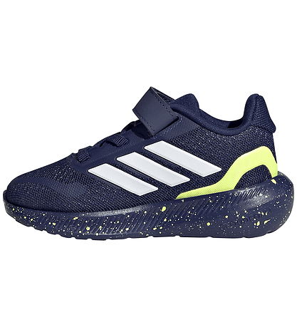 adidas Performance Skór - Runfalcon 5 El I - Bkblue/Ftwwht/Hirey