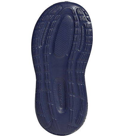 adidas Performance Skór - Runfalcon 5 El I - Bkblue/Ftwwht/Hirey