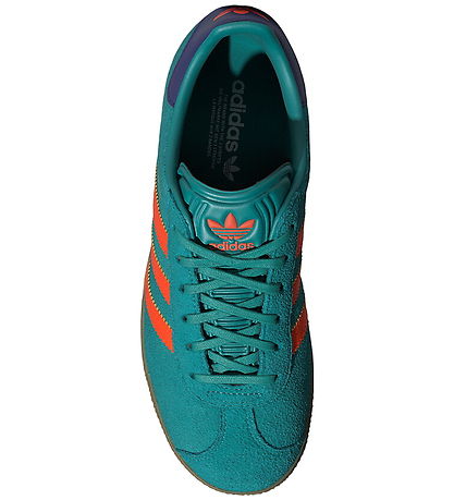 adidas Originals Shoes - Gazelle J - Purtea/Impora/Cpurple