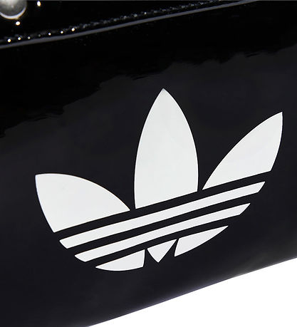 adidas Originals Hliðartaska - Adicolor BB - XS - Svart