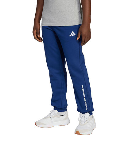 adidas Performance Byxor - B FL PT - Dkblue
