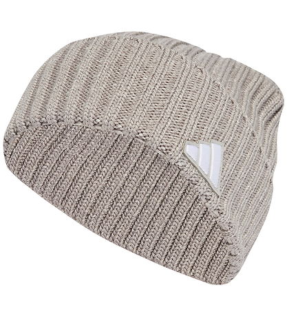 adidas Performance Mütze - Strick - Melange Beanie - Mgsogr