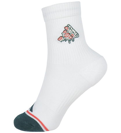 adidas Performance Socken - 2er-Pack - Pizza - White/Aurivy/Wonw