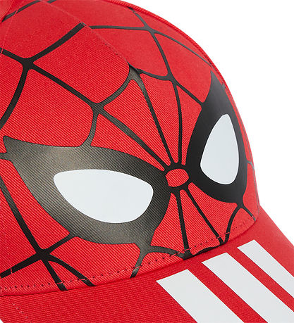 adidas Originals Kappe - LK MRVL Spider-Man - Purrub