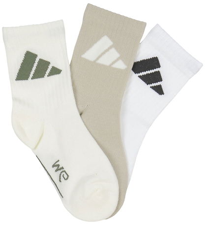 adidas Performance Socken - 3er-Pack - Wonbei/Crewht/White
