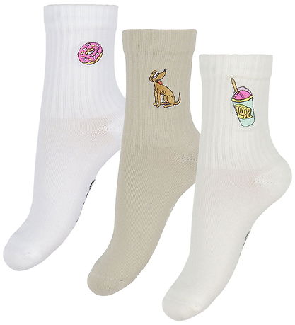 adidas Performance Socken - 3er-Pack - Wonbei/Crewht/White